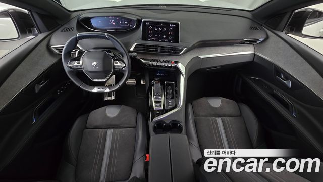 Peugeot 3008 (II) 1.5 BlueHDi GT 2021 — фото 7