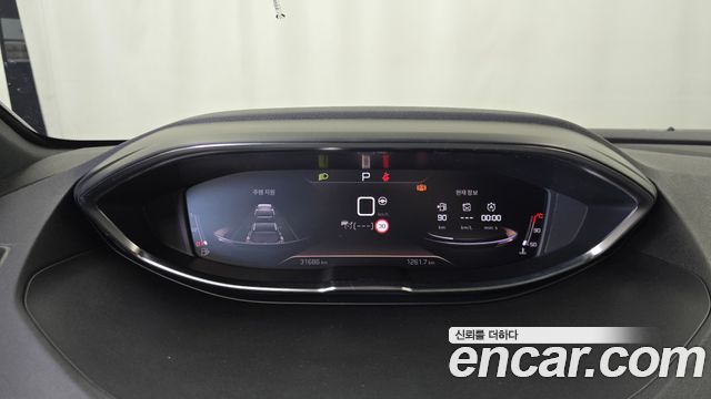 Peugeot 3008 (II) 1.5 BlueHDi GT 2021 — фото 8