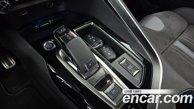 Peugeot 3008 (II) 1.5 BlueHDi GT 2021 — фото 9