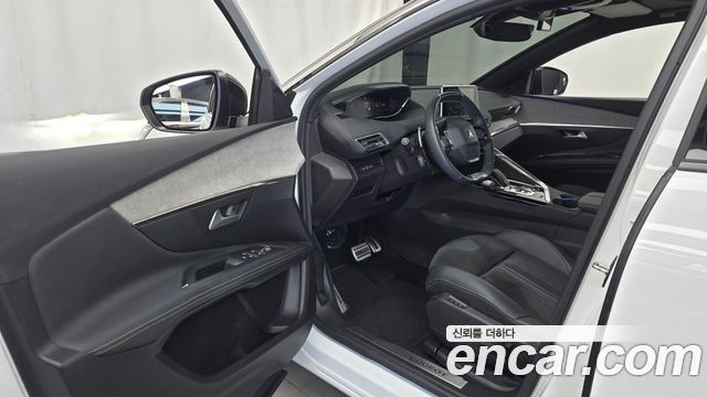 Peugeot 3008 (II) 1.5 BlueHDi GT 2021 — фото 10