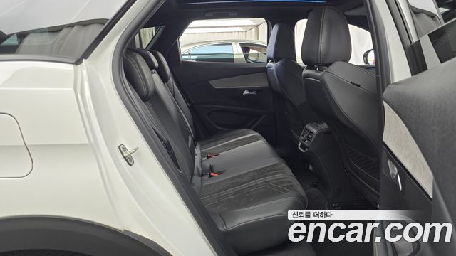 Peugeot 3008 (II) 1.5 BlueHDi GT 2021 — фото 11