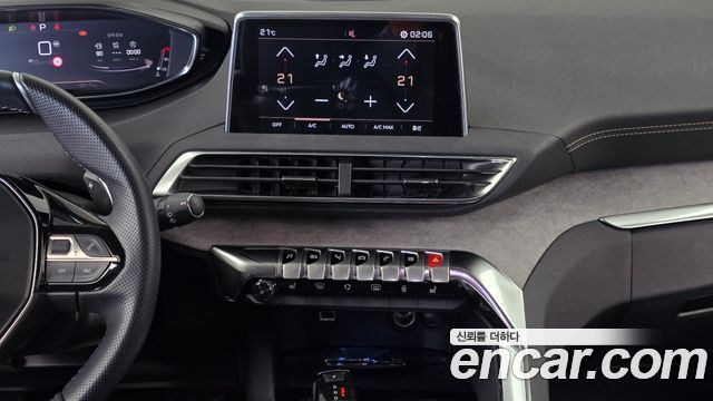 Peugeot 3008 (II) 1.5 BlueHDi GT 2021 — фото 12