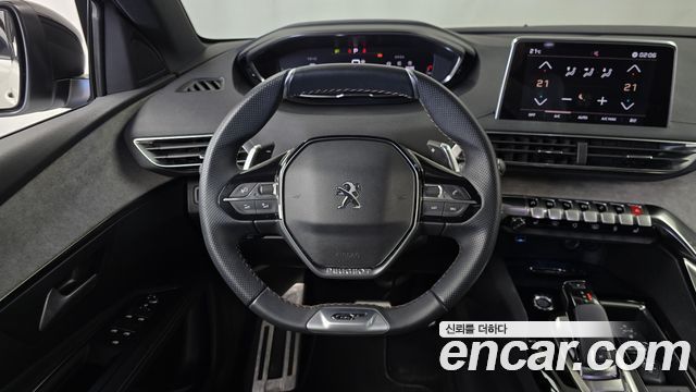Peugeot 3008 (II) 1.5 BlueHDi GT 2021 — фото 13