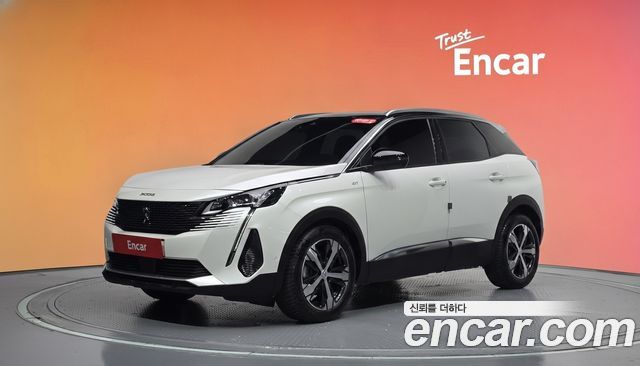 Peugeot 3008 (II) 1.5 BlueHDi GT