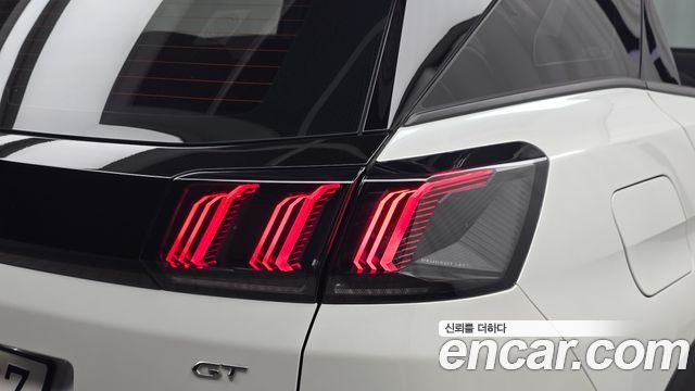 Peugeot 3008 (II) 1.5 BlueHDi GT 2021 — фото 23