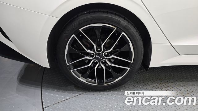 Kia K5 (III) 1.6 Turbo Prestige 2020 — фото 5
