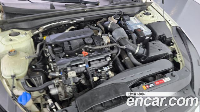 Kia K5 (III) 1.6 Turbo Prestige 2020 — фото 6