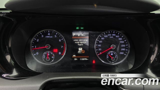 Kia K5 (III) 1.6 Turbo Prestige 2020 — фото 8