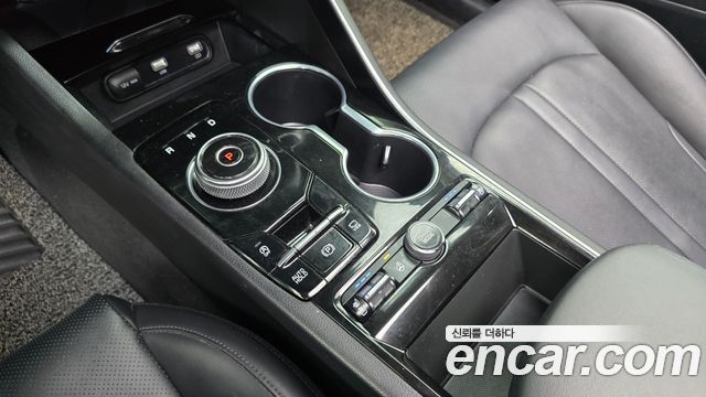 Kia K5 (III) 1.6 Turbo Prestige 2020 — фото 9