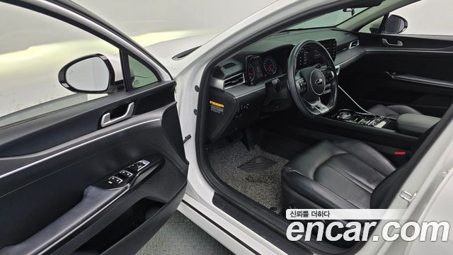 Kia K5 (III) 1.6 Turbo Prestige 2020 — фото 10