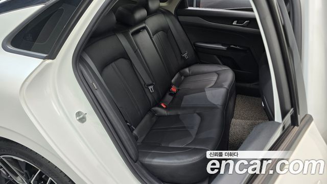 Kia K5 (III) 1.6 Turbo Prestige 2020 — фото 11