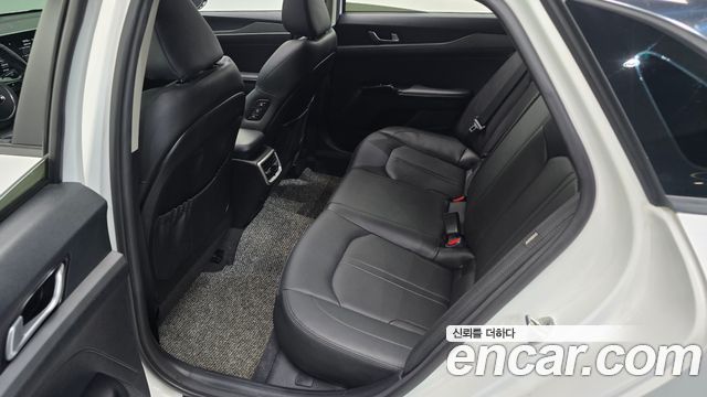 Kia K5 (III) 1.6 Turbo Prestige 2020 — фото 12