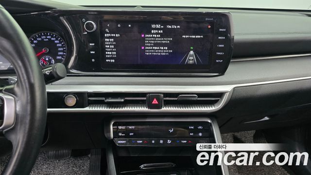 Kia K5 (III) 1.6 Turbo Prestige 2020 — фото 13