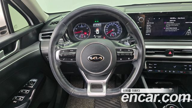 Kia K5 (III) 1.6 Turbo Prestige 2020 — фото 14