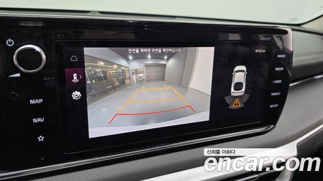 Kia K5 (III) 1.6 Turbo Prestige 2020 — фото 15