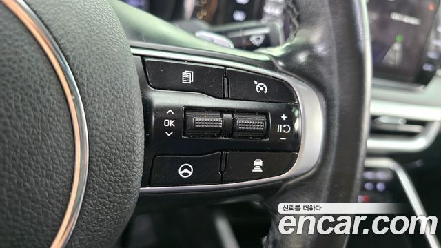 Kia K5 (III) 1.6 Turbo Prestige 2020 — фото 17