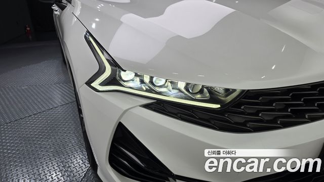 Kia K5 (III) 1.6 Turbo Prestige 2020 — фото 22