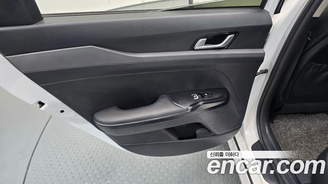 Kia K5 (III) 1.6 Turbo Prestige 2020 — фото 25