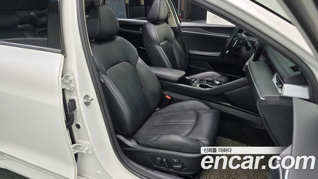 Kia K5 (III) 1.6 Turbo Prestige 2020 — фото 26