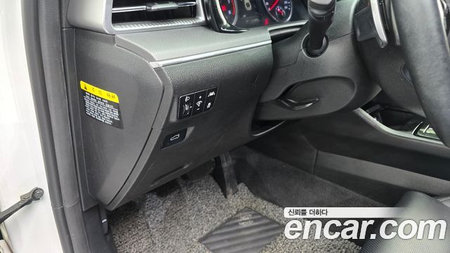 Kia K5 (III) 1.6 Turbo Prestige 2020 — фото 27