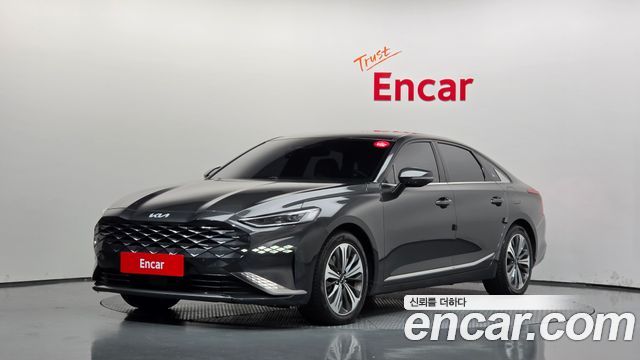 Kia K8 3.5 LPG 2WD Perstige