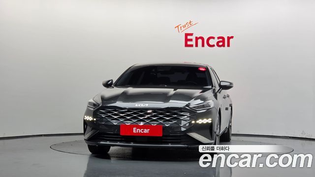 Kia K8 3.5 LPG 2WD Perstige 2022 — фото 3