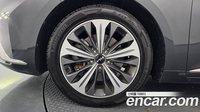 Kia K8 3.5 LPG 2WD Perstige 2022 — фото 5