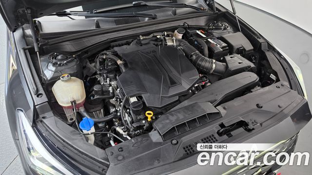 Kia K8 3.5 LPG 2WD Perstige 2022 — фото 6