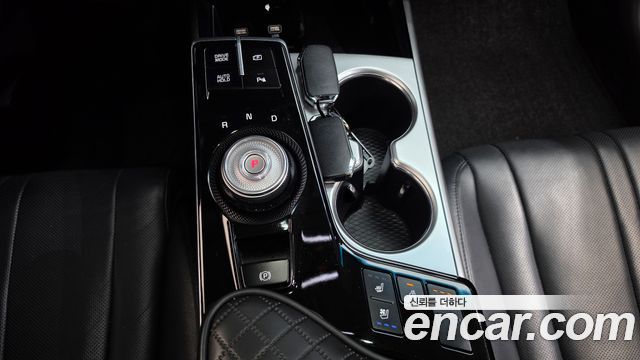 Kia K8 3.5 LPG 2WD Perstige 2022 — фото 9