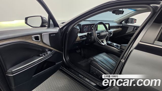 Kia K8 3.5 LPG 2WD Perstige 2022 — фото 10