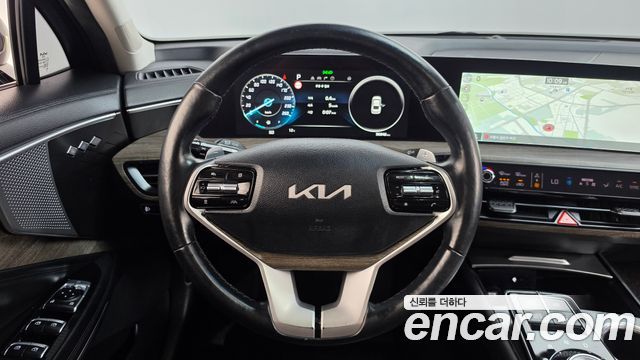 Kia K8 3.5 LPG 2WD Perstige 2022 — фото 14