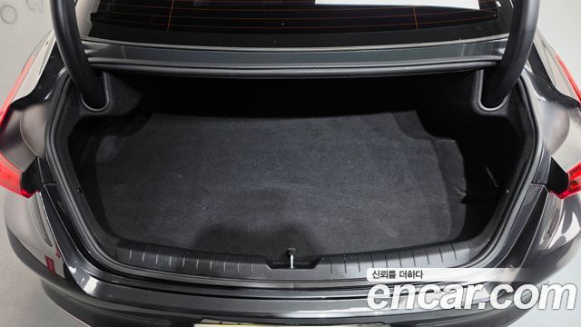 Kia K8 3.5 LPG 2WD Perstige 2022 — фото 17