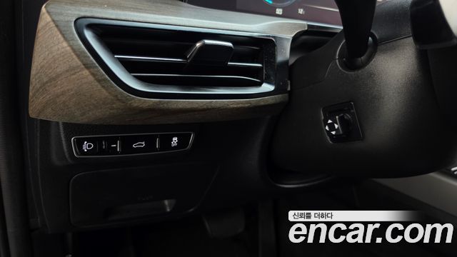 Kia K8 3.5 LPG 2WD Perstige 2022 — фото 19