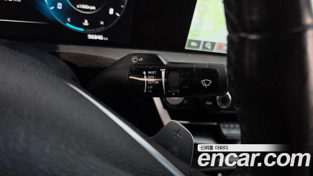 Kia K8 3.5 LPG 2WD Perstige 2022 — фото 20