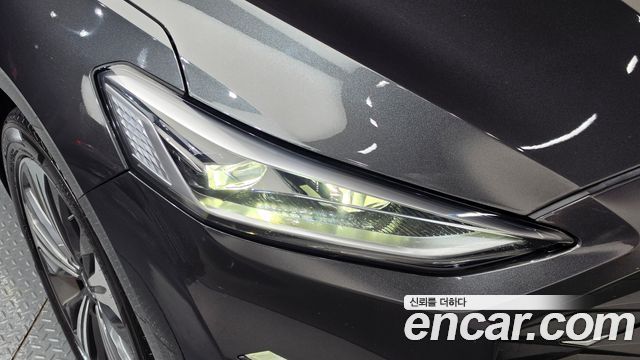 Kia K8 3.5 LPG 2WD Perstige 2022 — фото 22