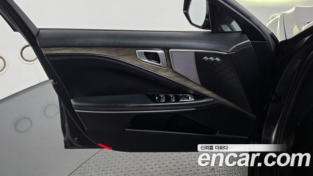 Kia K8 3.5 LPG 2WD Perstige 2022 — фото 24