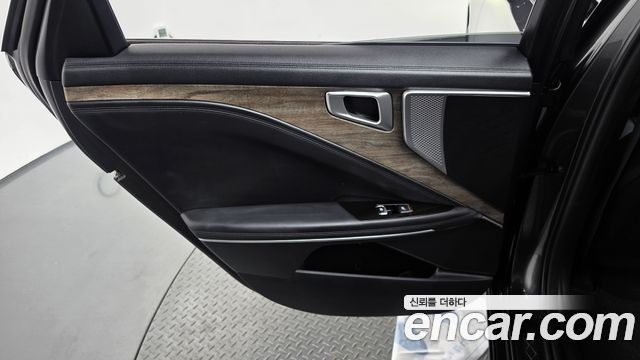 Kia K8 3.5 LPG 2WD Perstige 2022 — фото 25