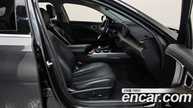 Kia K8 3.5 LPG 2WD Perstige 2022 — фото 26