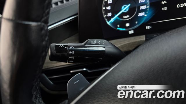 Kia K8 3.5 LPG 2WD Perstige 2022 — фото 27