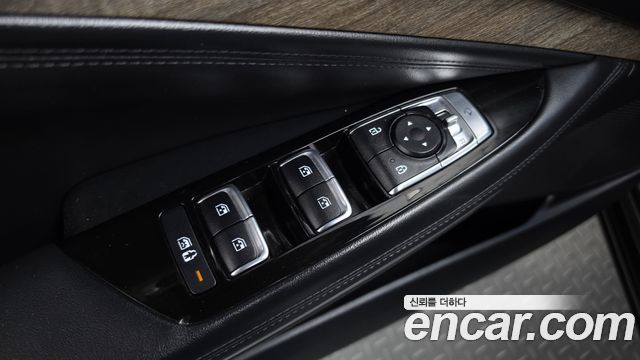 Kia K8 3.5 LPG 2WD Perstige 2022 — фото 28