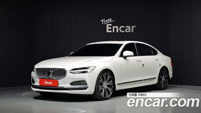 Volvo S90 T8 AWD Ultimate Bright