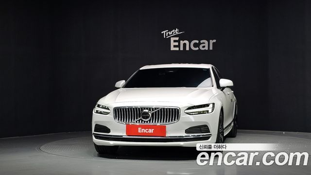 Volvo S90 T8 AWD Ultimate Bright 2022 — фото 3