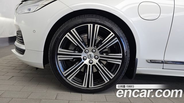 Volvo S90 T8 AWD Ultimate Bright 2022 — фото 5