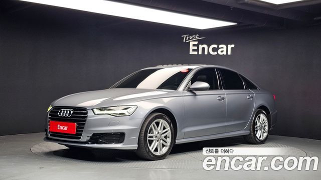 Audi A6 35 TDI C7