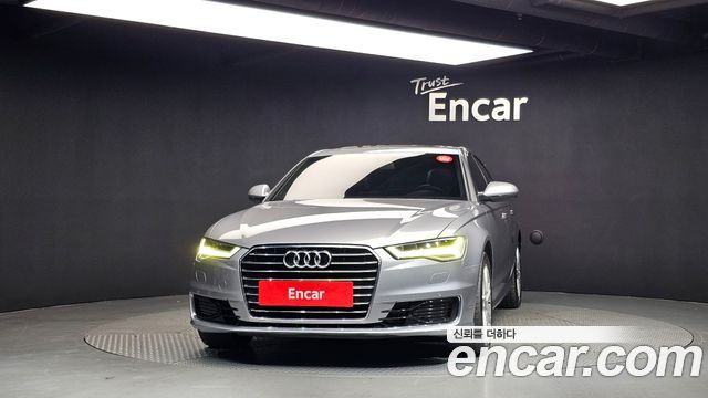 Audi A6 35 TDI C7 2016 — фото 3