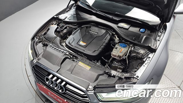 Audi A6 35 TDI C7 2016 — фото 6