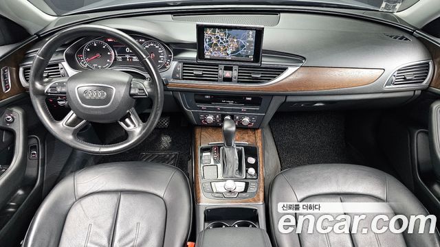 Audi A6 35 TDI C7 2016 — фото 7