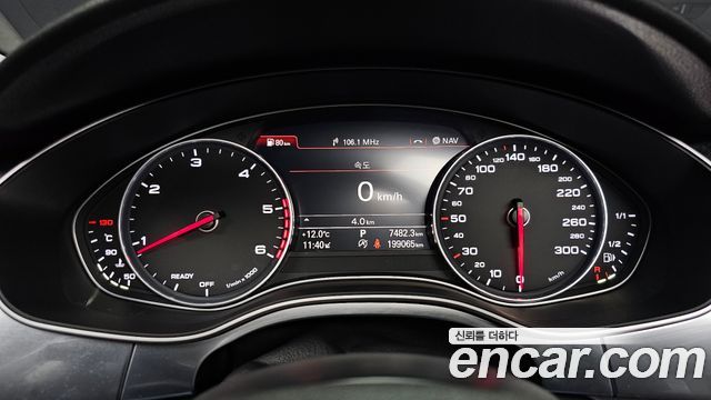 Audi A6 35 TDI C7 2016 — фото 8