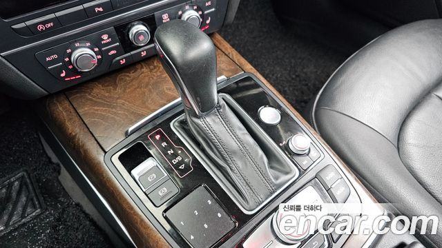 Audi A6 35 TDI C7 2016 — фото 9