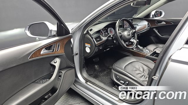 Audi A6 35 TDI C7 2016 — фото 10